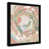 Black Slim Unmatted Picture Framed
