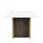 Coffee Table Set Small Square Coffee End Table-472776446