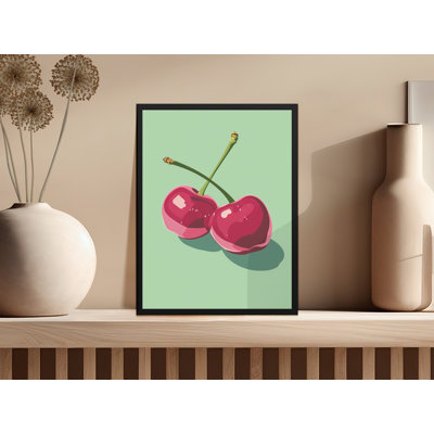 Cenka Single Picture Frame Print