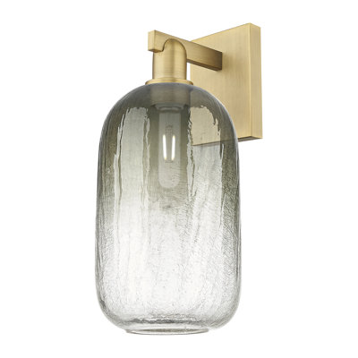 Maestas - 1 Light Wall Mount Sconce
