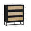 Reese 80cm W 3 - Drawer Chest of Drawers-78556957