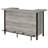 Menimen Grey Driftwood Freestanding Bar Unit