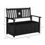 Banc de rangement