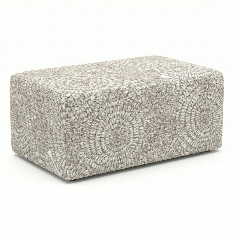 Pouf d'extérieur berlinois Lily Hive 18X30x13