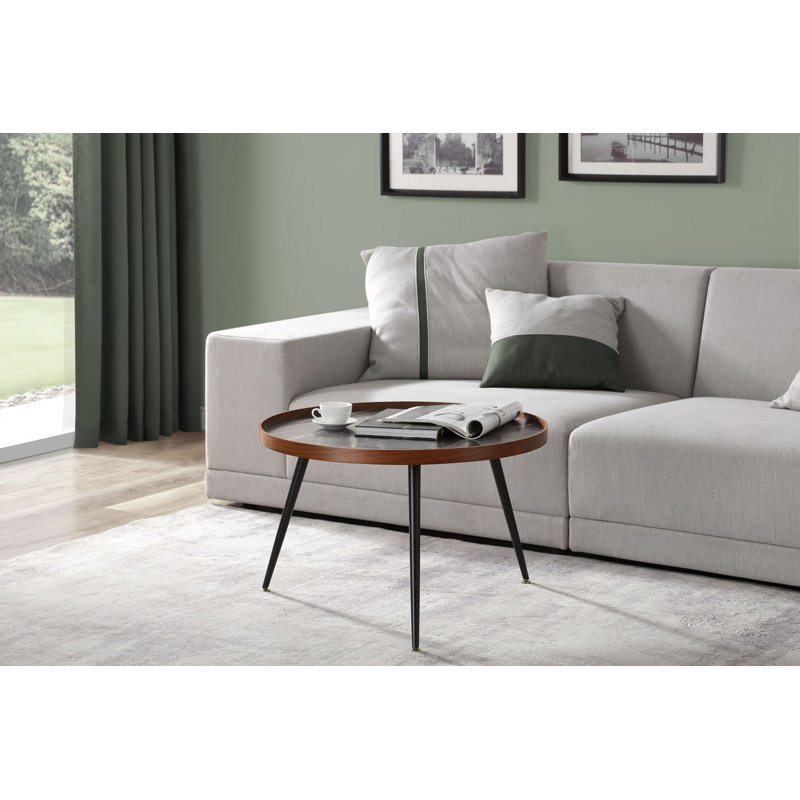 Hatolina Three Leg Coffee Table