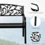 Banc d'extérieur 50 "Outsunny (excluant la table)