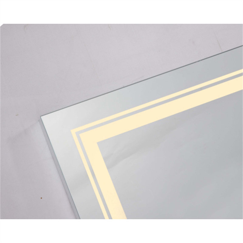 Ahmarria Lighted Mirror, 32" x 24"