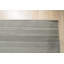 Tapis gris en laine fabriqué à la main Rukayyah-1187897523