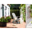 Jost Plastic Rocking Chair-635022743