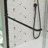 Shower Door,Sliding Door,With 1/4" Tempered Glass-112539351