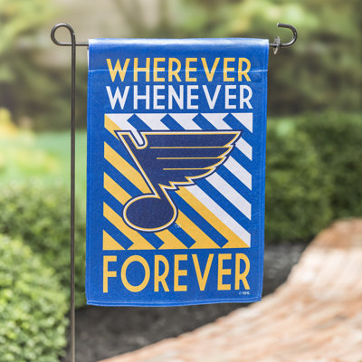 St Louis Blues, fan de la GDF