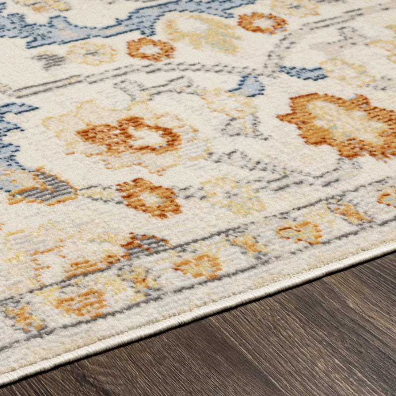Janicki Area Rug PSS2341, Rectangle 7'10" x 10'