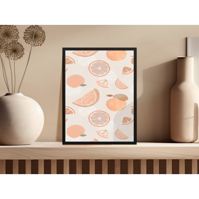 Charlinda Single Picture Frame Print