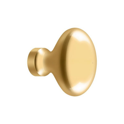 Oval Knob