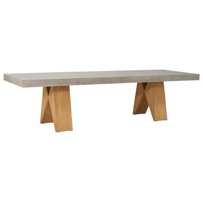 Perpetual Outdoor Dining Table