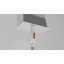 Outdoor Stainless Steel Waterfall Fountain