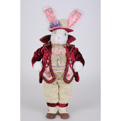 Royal Elegance Boy Bunny