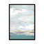 Seafoam Vista II by June Erica Vess - Painting-361445949-361445948