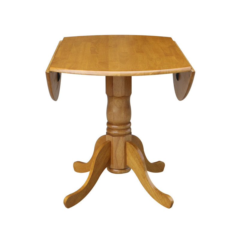 Table de salle à manger Philipston, Oak, Chêne