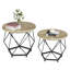 Selinda Frame Coffee Table-2131176004