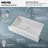34'' L Single Bowl Quartz Kitchen Sink-1108324626