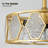 19" Modern Ceiling Fan With Light Kit And Remote Control 6 Speeds Timer For Bedroom-1351323744