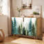 Buffet de 35 po de largeur