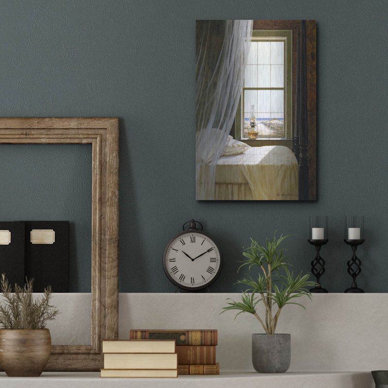 «View From A Room» par Zhen-Huan Lu, H 16 po x l 12 po