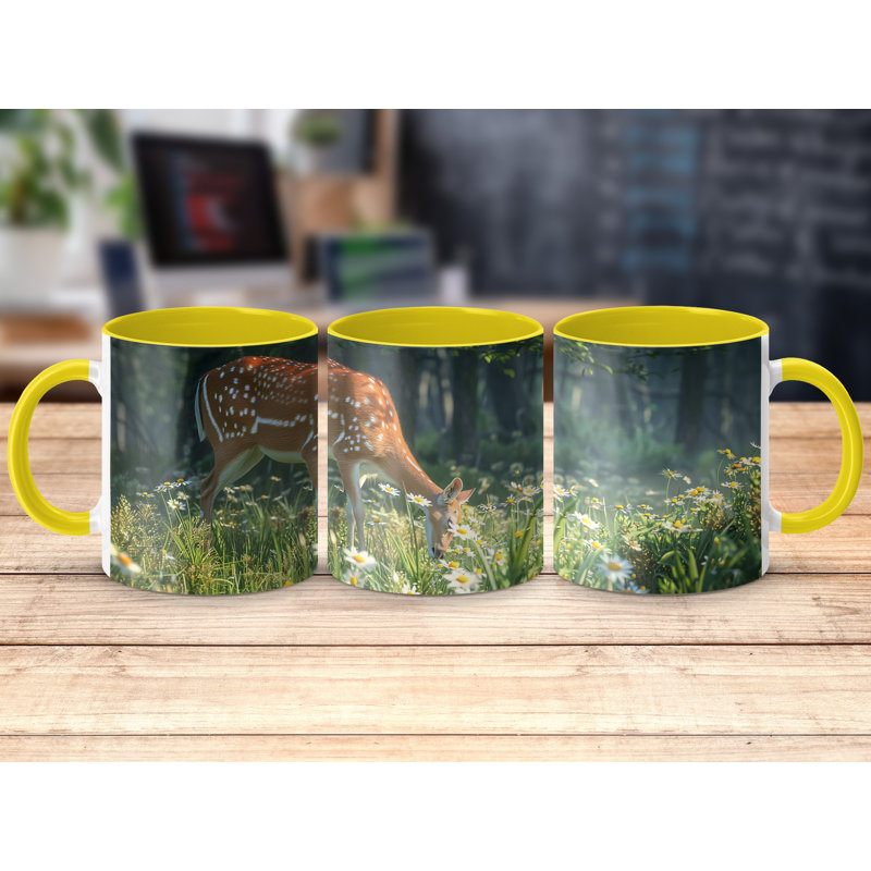Ceramic Coffee Mug