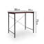 Malasha Metal Base Writing Desk-70444521-70444525