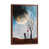 Classic Brown Wood Framed selected