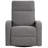 Paola 33" Upholstered Power Swivel Glider Recliner Two Pack-98419990