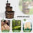 Wood Floor Fountain-953468620