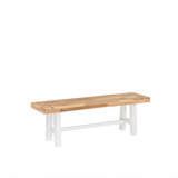 Tinna Wooden Bench