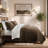 EverGrace Modern Ruched Velvet Quilt Set-137894613-137894612