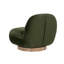 Swivel Tufted Lounge Chair