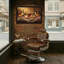 Fashion Still Life Table Feast With Wine And Food-521000090