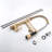 KISRAIS Pull Down Kitchen Faucet