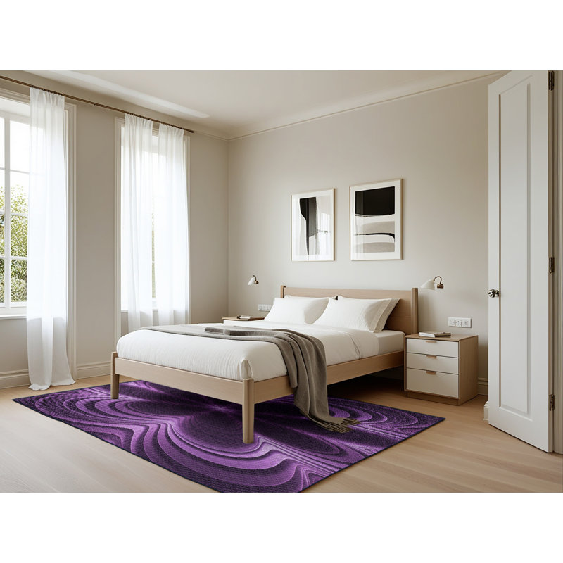 Indoor Rug, Rectangle 5' x 7'