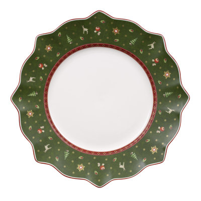 Assiette plate 11,5 po Villeroy & Boch