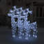 Weather Resistant Acrylic Christmas Decoration-720503193