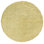 Zeal Wool Area Rug in Yellow