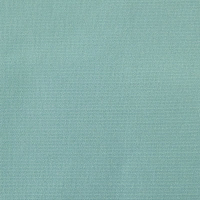 Tissu de salon | Mélange de coton satiné brillant | Couleur océan