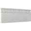 Moulure de plinthe Endurathane Sussex, H 4 po x P 5/8 po x L 94 1/2 po, apprêtée en usine (paquet de 8)