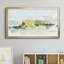 Tangerine Sunset I - peinture encadrée-59009334-58628962-58628963