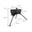 Orion Portable Tri-Pod Tent Stove in Black