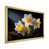 Gold Single Picture Framed