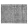 Machine Washable Indoor/Outdoor Claudian ACN1645 Gray Rug