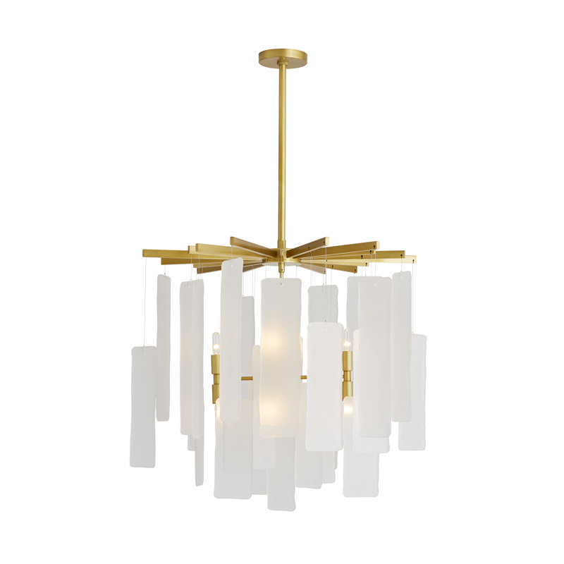 Harriet 8 - Light Chandelier