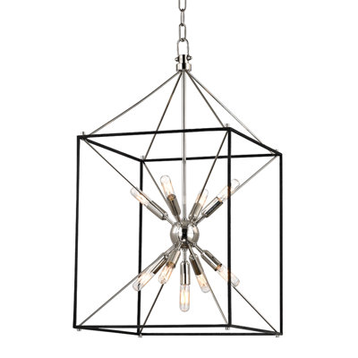 Glendale 9 Light Lantern